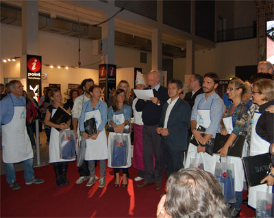 finalissima showcooking