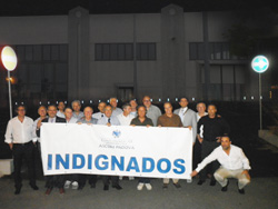 foto indignadoscina
