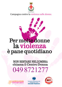 sacchetto violenza
