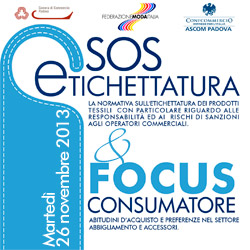 etichettatura
