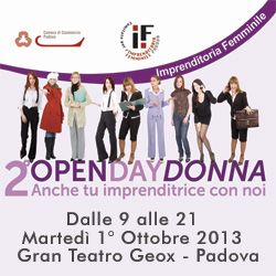 openday donna