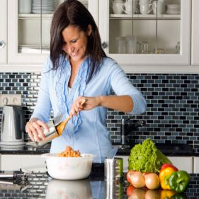 single cucina