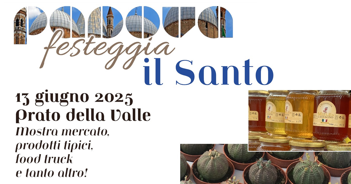 13 giugno prato