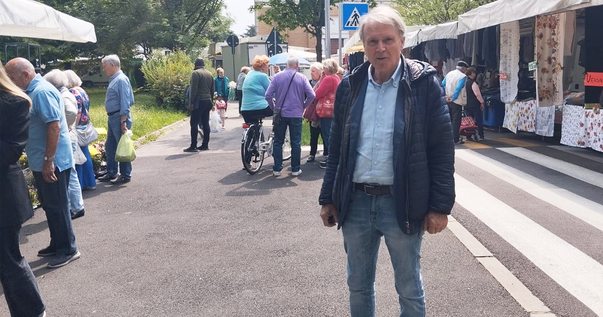 sattin mercato