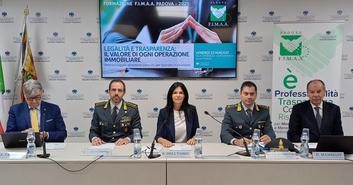 fimaa 23 maggio