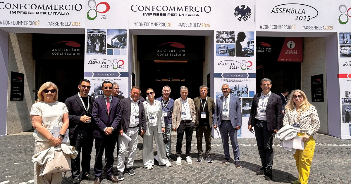 assemblea 80 roma