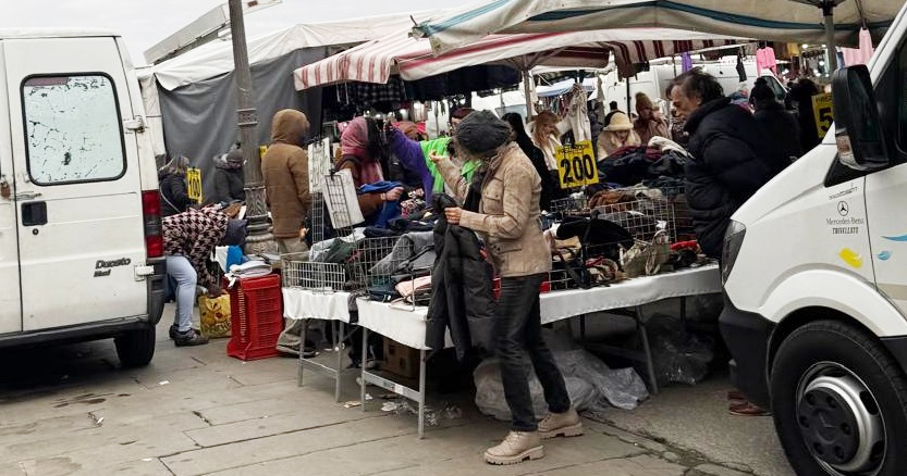 DEGRADO MERCATO
