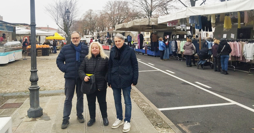 MERCATO MONSELICE